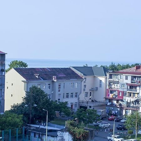 Batumi City Center Apartment Eksteriør billede