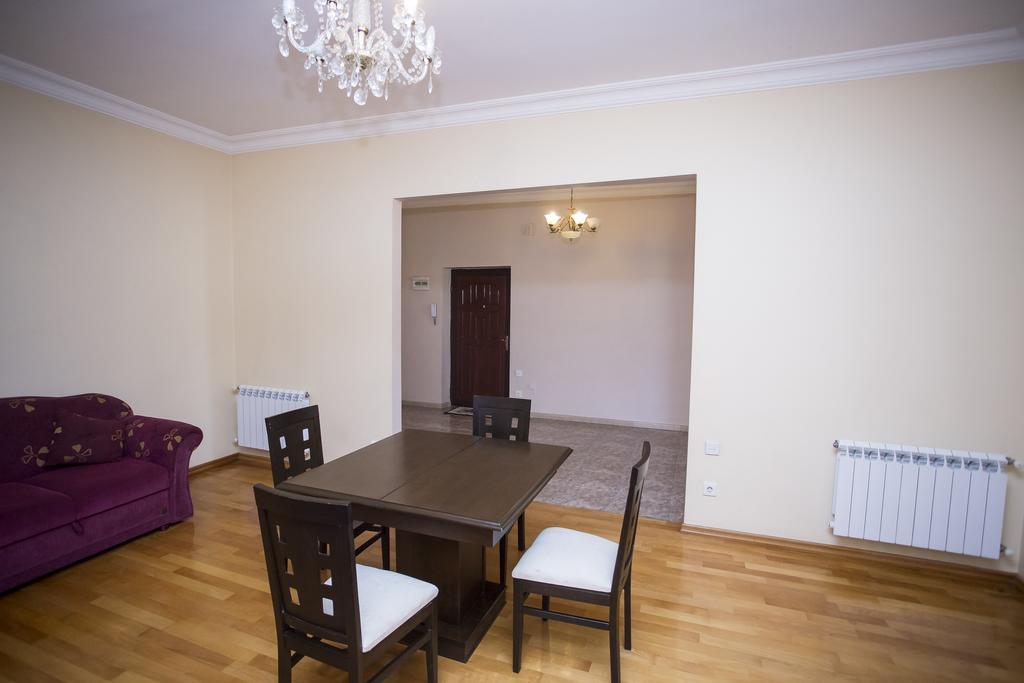 Batumi City Center Apartment Eksteriør billede