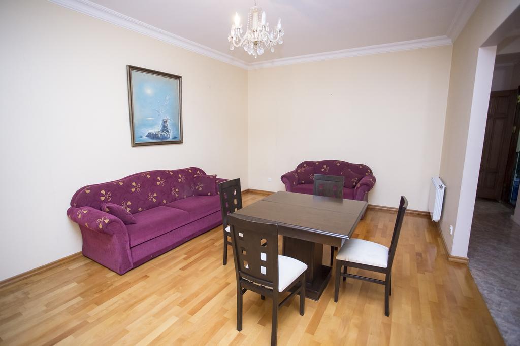 Batumi City Center Apartment Eksteriør billede