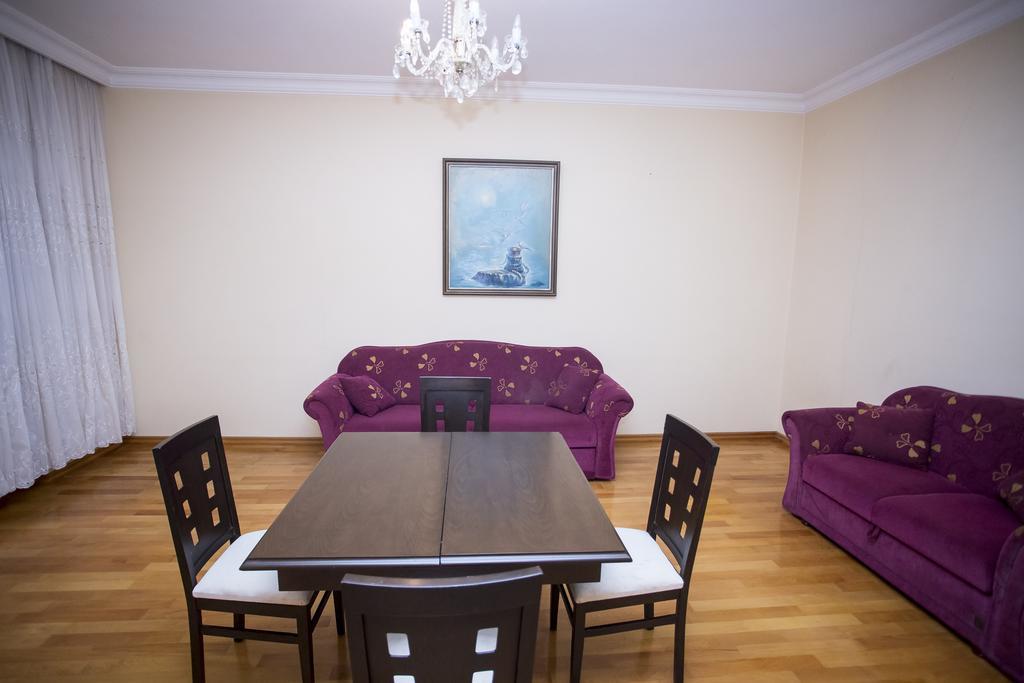 Batumi City Center Apartment Eksteriør billede