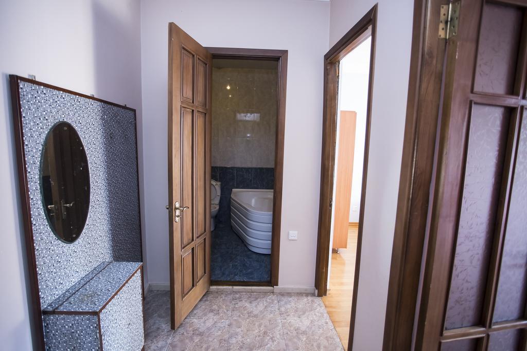 Batumi City Center Apartment Eksteriør billede