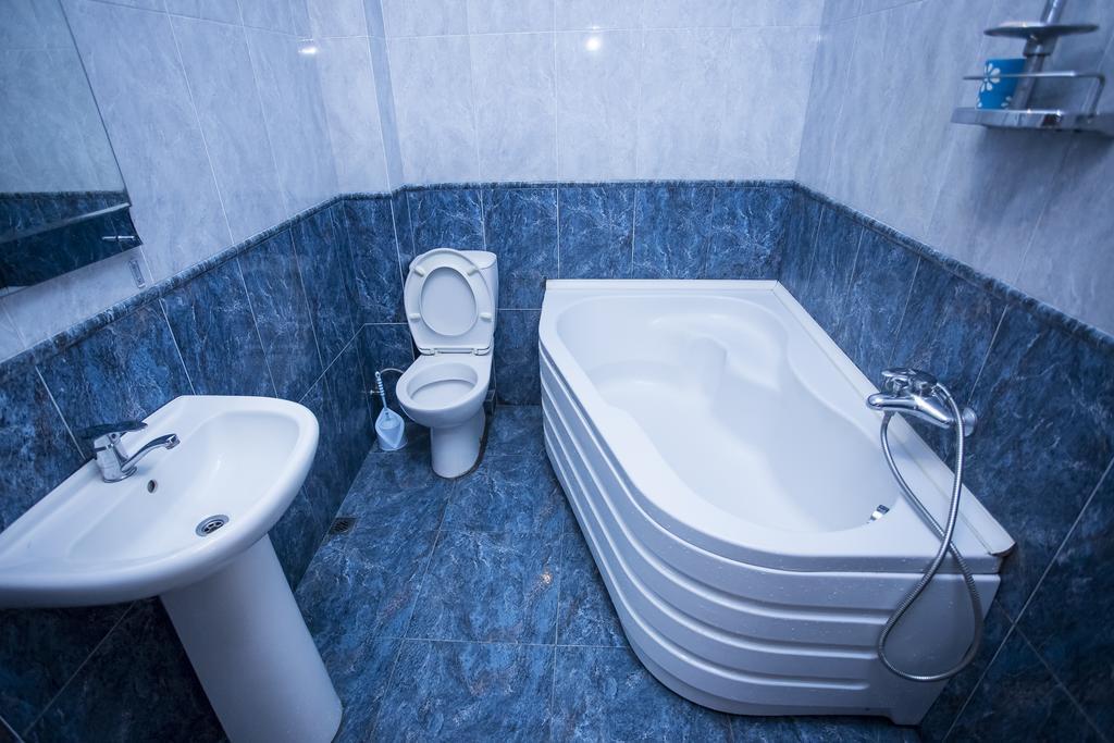 Batumi City Center Apartment Eksteriør billede