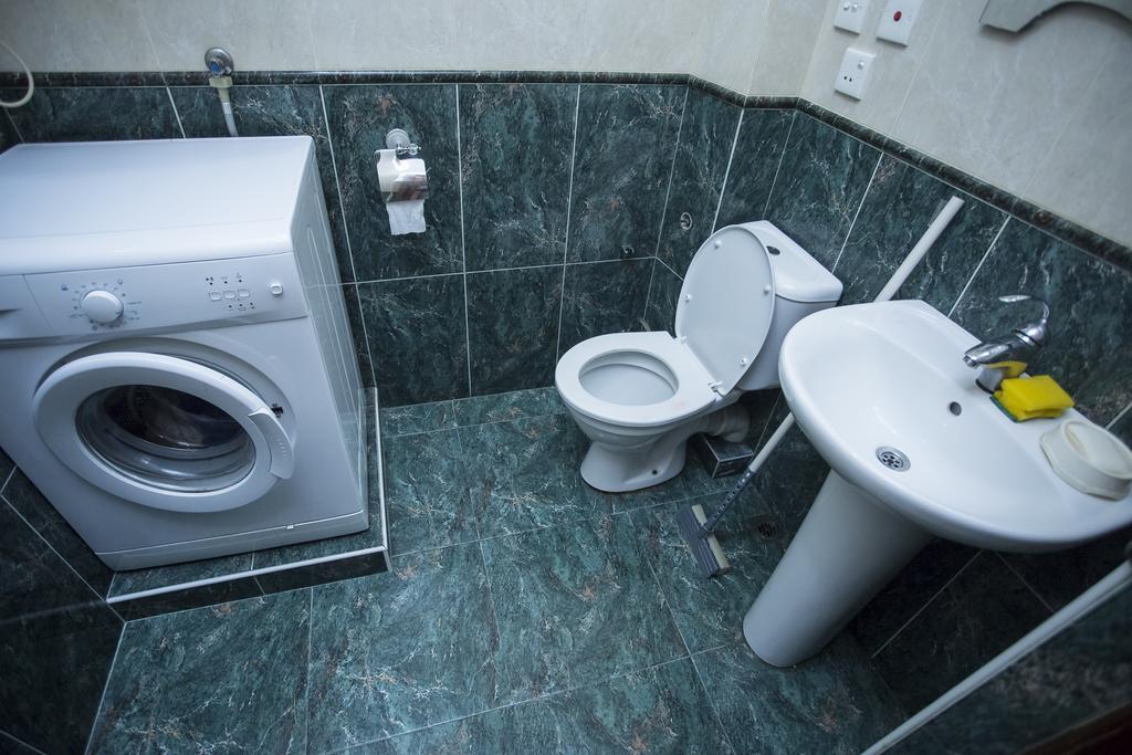 Batumi City Center Apartment Eksteriør billede