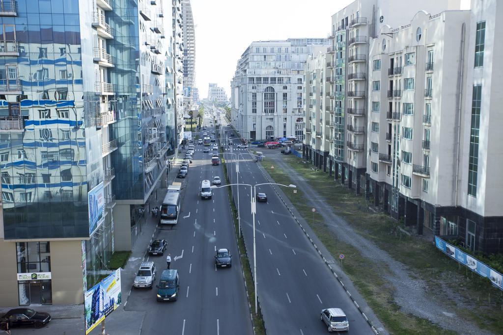 Batumi City Center Apartment Eksteriør billede