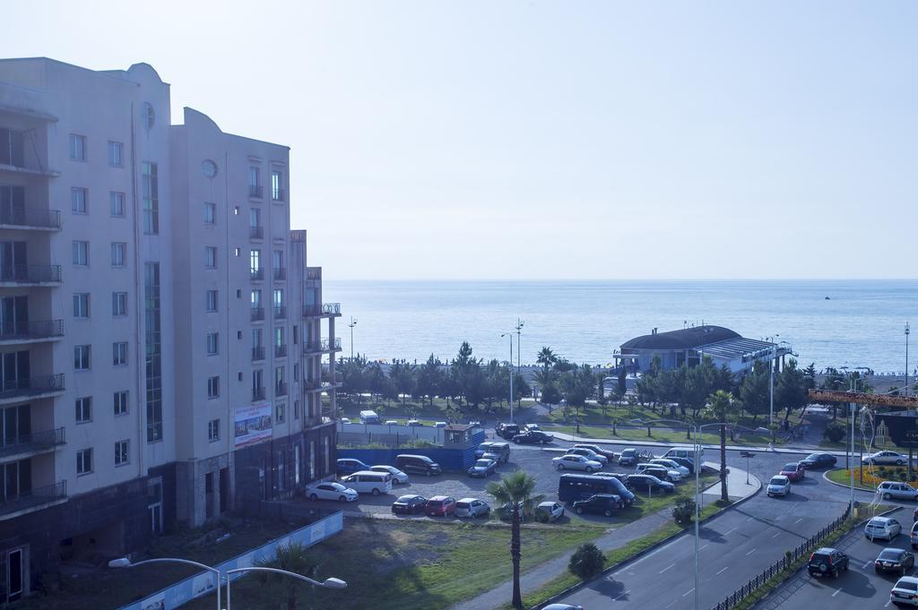 Batumi City Center Apartment Eksteriør billede
