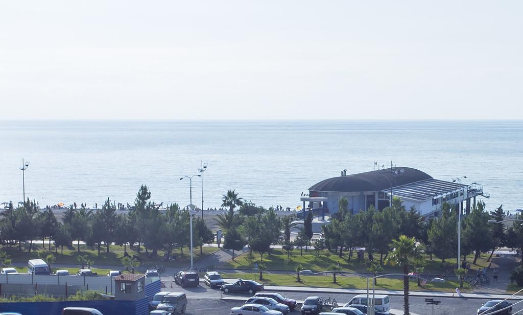 Batumi City Center Apartment Eksteriør billede