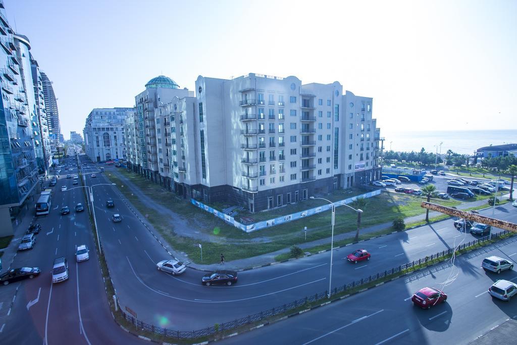 Batumi City Center Apartment Eksteriør billede