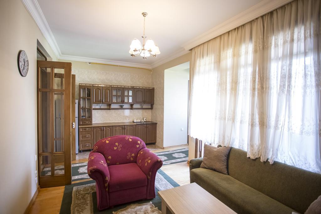 Batumi City Center Apartment Eksteriør billede